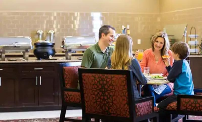 Homewood Suites By Hilton Savannah Airport Exterior foto